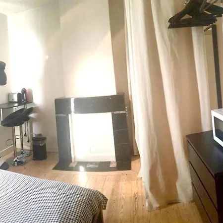 Apartmán Studio In With Wonderful City View Enclosed Garden And Wifi Lutych