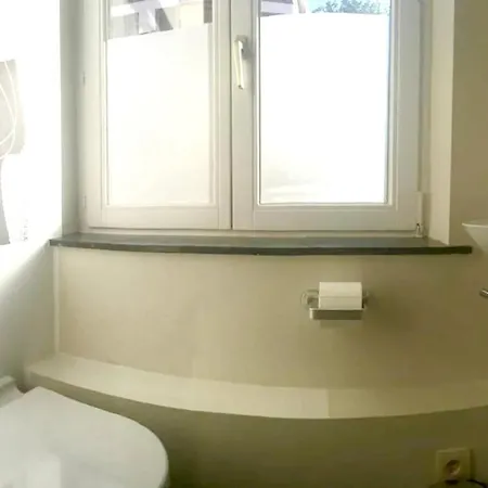 Apartmán Studio In With Wonderful City View Enclosed Garden And Wifi Lutych